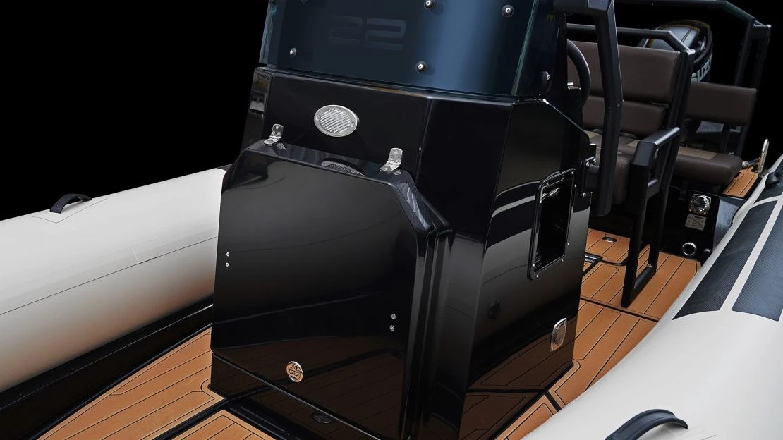 Надуваема лодка Brig N22 - изображение 9