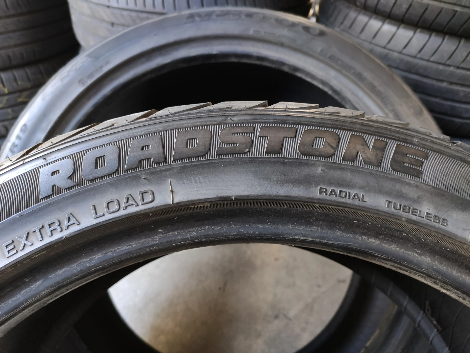  255/40R19 | Mobile.bg   6