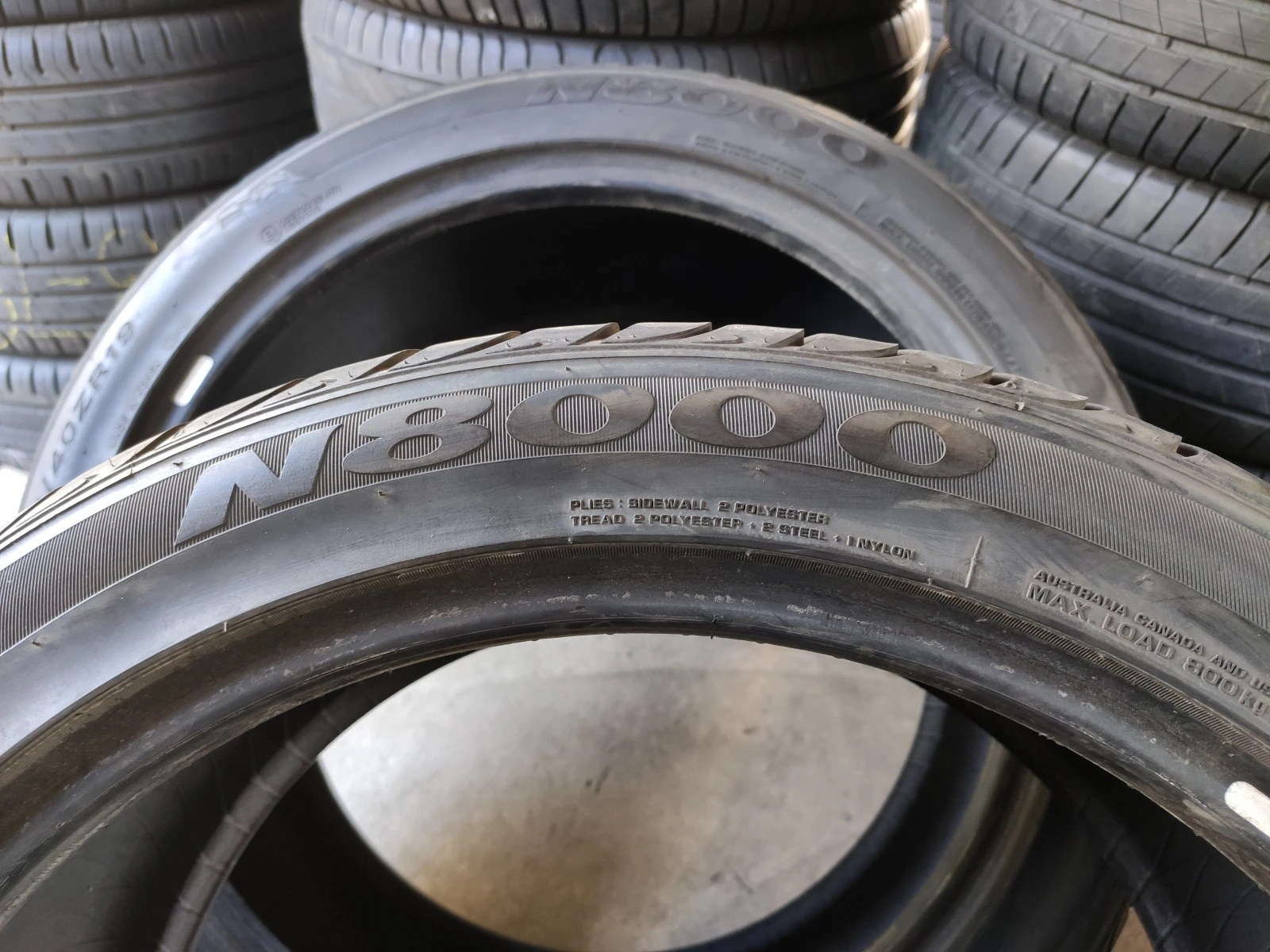  255/40R19 | Mobile.bg   4