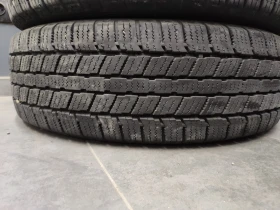 Гуми Зимни 205/70R15, снимка 4 - Гуми и джанти - 48880339