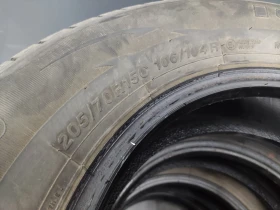 Гуми Зимни 205/70R15, снимка 8 - Гуми и джанти - 48880339