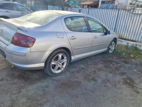 Peugeot 407 2.0hdi, снимка 5