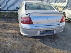 Peugeot 407 2.0hdi, снимка 4