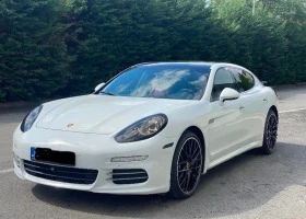 Porsche Panamera 3.6 със спортна генерация от Turbo S, снимка 2