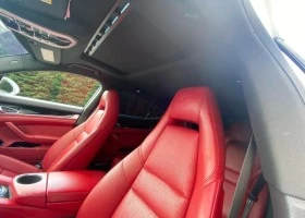 Porsche Panamera 3.6 със спортна генерация от Turbo S, снимка 10