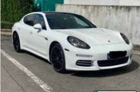 Porsche Panamera 3.6 със спортна генерация от Turbo S, снимка 5