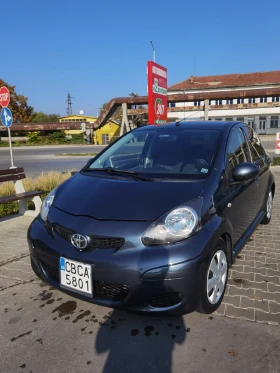 Toyota Aygo LPG , CLIMA 