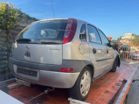 Opel Corsa C 1.0 ECOTEC 3 цилиндъра, снимка 1