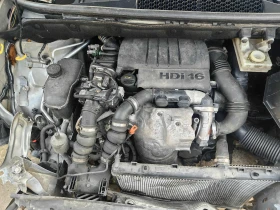 Peugeot Partner 1.6 HDI, снимка 6