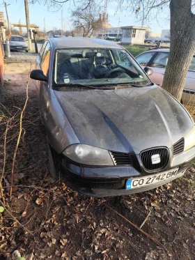 Seat Ibiza 1.4 TDI, снимка 2