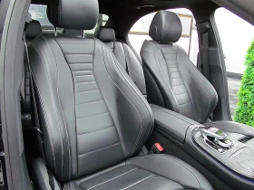 Mercedes-Benz E 220 DIGITAL/PANORAMA/AMG/9gt/360-k/СОБСТВЕН ЛИЗИНГ, снимка 11