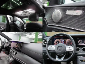 Mercedes-Benz E 220 DIGITAL/PANORAMA/AMG/9gt/360-k/СОБСТВЕН ЛИЗИНГ, снимка 10
