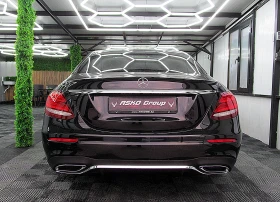 Mercedes-Benz E 220 DIGITAL/PANORAMA/AMG/9gt/360-k/СОБСТВЕН ЛИЗИНГ, снимка 5