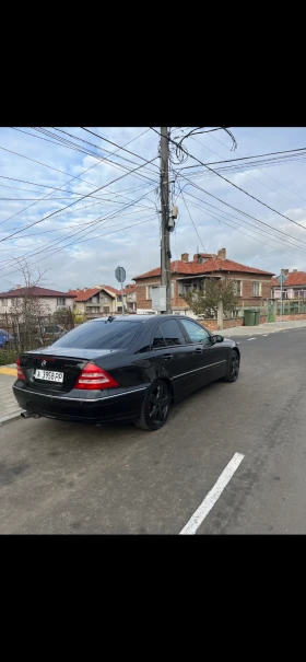 Mercedes-Benz C 320, снимка 6