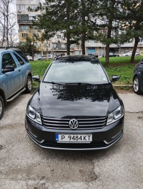 VW Passat, снимка 1