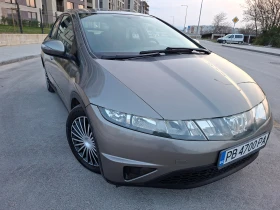 Honda Civic 2.2 Diesel 6ск, снимка 2