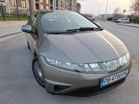 Honda Civic 2.2 Diesel 6ск, снимка 11