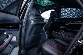 Audi S8 Quattro Exclusive* Carbon* Pano* B&O, снимка 14