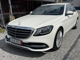 Mercedes-Benz S 350 4 Matıc Barter, снимка 1