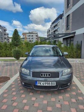 Audi A3 S line 2.0 TDI , снимка 1