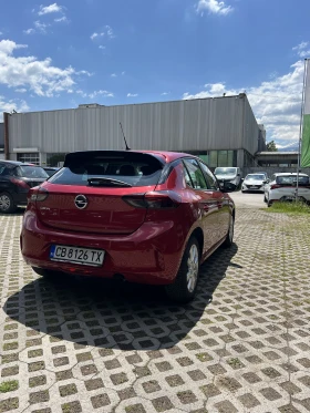 Opel Corsa Edition 100 к.с , снимка 6