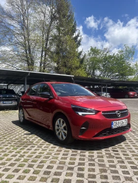 Opel Corsa Edition 100 к.с , снимка 4