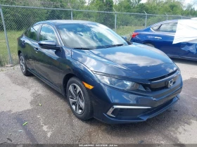 Honda Civic 2.0l Lx, снимка 1