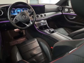 Mercedes-Benz E 43 AMG | 360 | DISTRONIC | ОБДУХВАНЕ, снимка 10