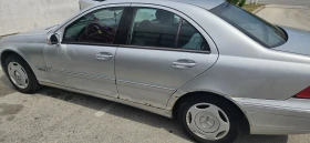 Mercedes-Benz C 180, снимка 3