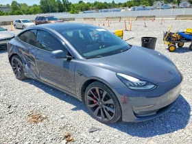 Tesla Model 3, снимка 4