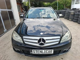 Mercedes-Benz C 180 АВТОМАТИК-AVANTGARDE-SWISS, снимка 4