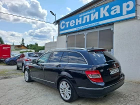 Mercedes-Benz C 180 АВТОМАТИК-AVANTGARDE-SWISS, снимка 2