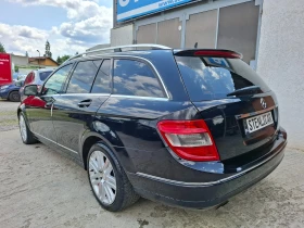 Mercedes-Benz C 180 АВТОМАТИК-AVANTGARDE-SWISS, снимка 8