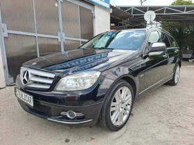 Mercedes-Benz C 180 АВТОМАТИК-AVANTGARDE-SWISS, снимка 3