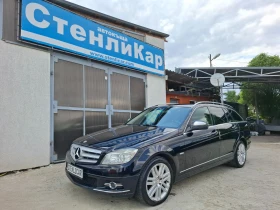 Mercedes-Benz C 180 АВТОМАТИК-AVANTGARDE-SWISS, снимка 1