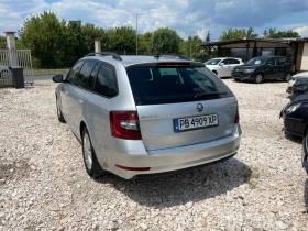 Skoda Octavia 1.5 TGI/cng лична от шкода, снимка 3