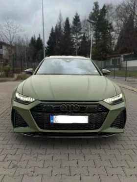 Audi Rs6 4.0 V8 BiTURBO QUATTRO, снимка 2