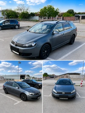 VW Golf Variant, снимка 4