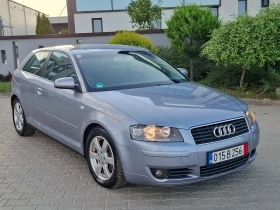Audi A3 1.6i* (102кс)* KLIMATRONIK* НОВ ВНОС* , снимка 8