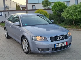 Audi A3 1.6i* (102кс)* KLIMATRONIK* НОВ ВНОС* , снимка 7