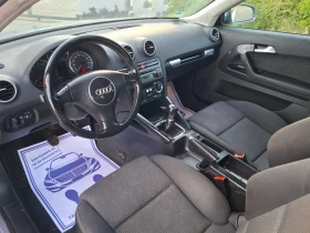 Audi A3 1.6i* (102кс)* KLIMATRONIK* НОВ ВНОС* , снимка 15