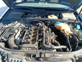 Audi A4 B7 2.0TFSI 200кс. НА ЧАСТИ, снимка 12
