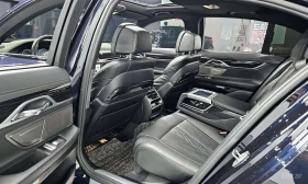 BMW 740 * 740d xDrive M Sport * ЦЕНА ДО БГ, снимка 14