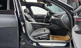 BMW 740 * 740d xDrive M Sport * ЦЕНА ДО БГ, снимка 13