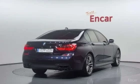 BMW 740 * 740d xDrive M Sport * ЦЕНА ДО БГ, снимка 2