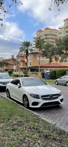 Mercedes-Benz E 400, снимка 1