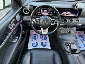 Mercedes-Benz E 450 4MATIC* AMG NIGHT PACKAGE* Keyless* Панорама* Head, снимка 9