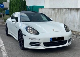 Porsche Panamera  1