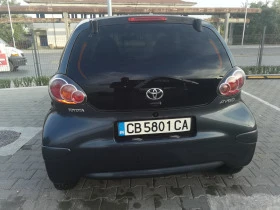 Toyota Aygo LPG , CLIMA + 4 гуми, снимка 4