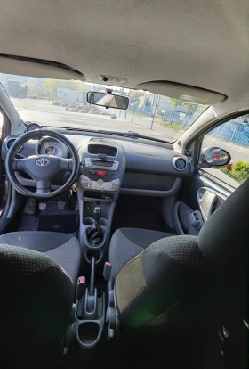 Toyota Aygo LPG , CLIMA , снимка 13